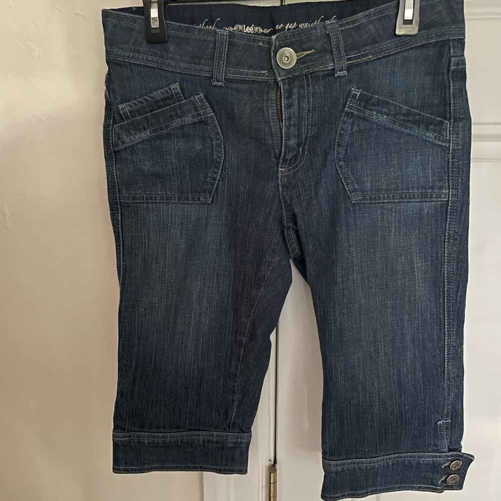 Lee Womens Capri Pants